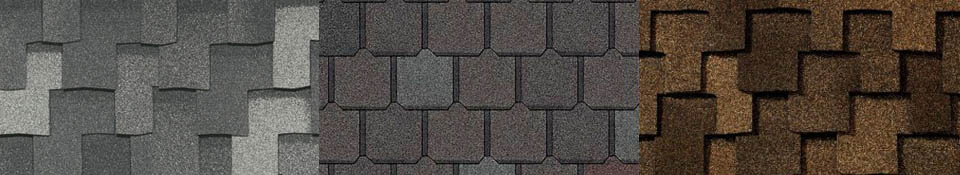 Designer-Shingles